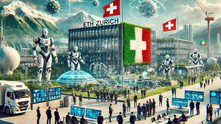 Deep Tech in Switzerland