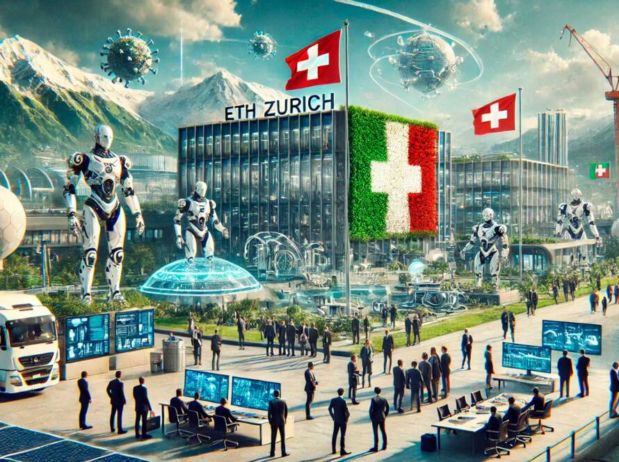 Deep Tech in Switzerland