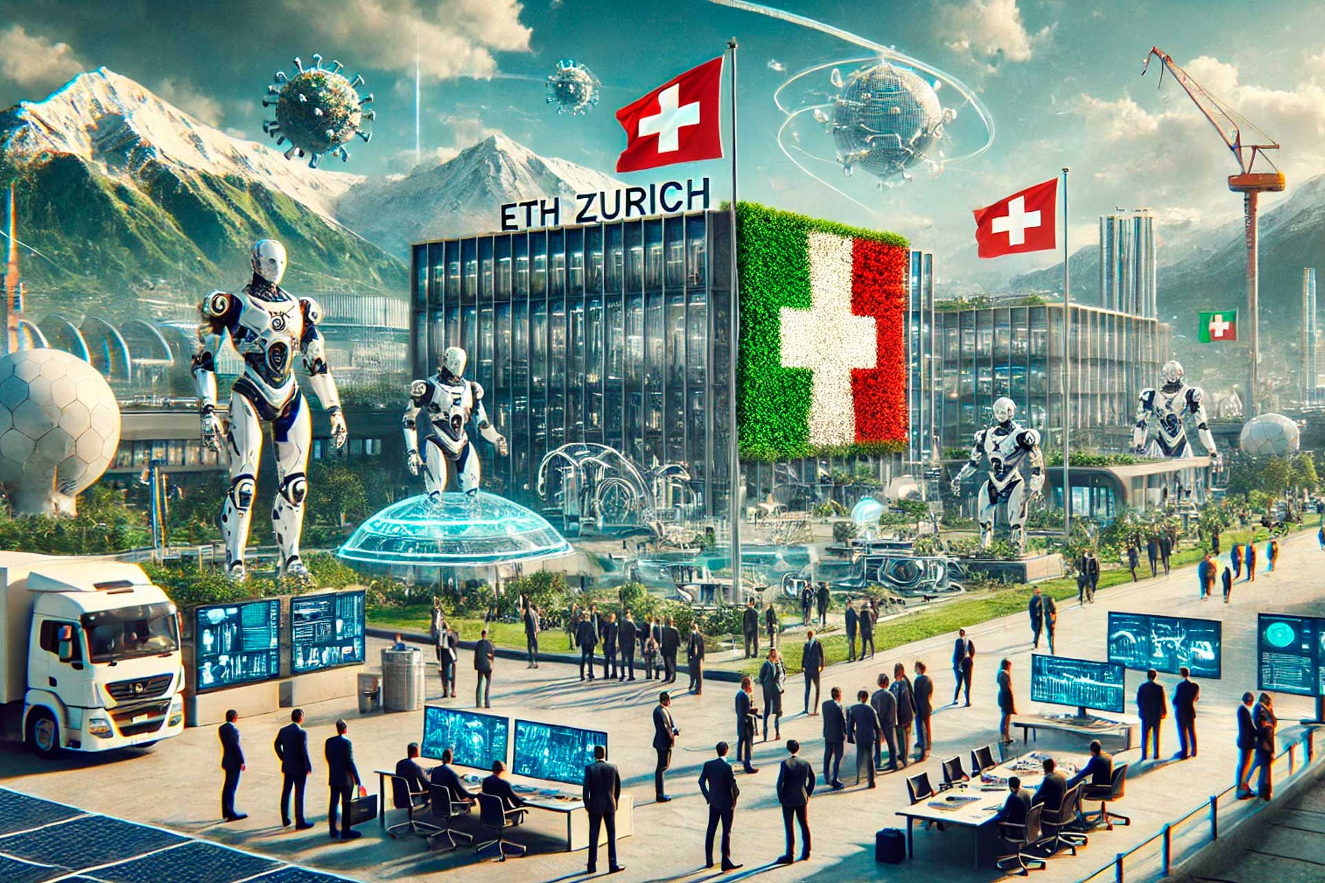 Deep Tech in Switzerland