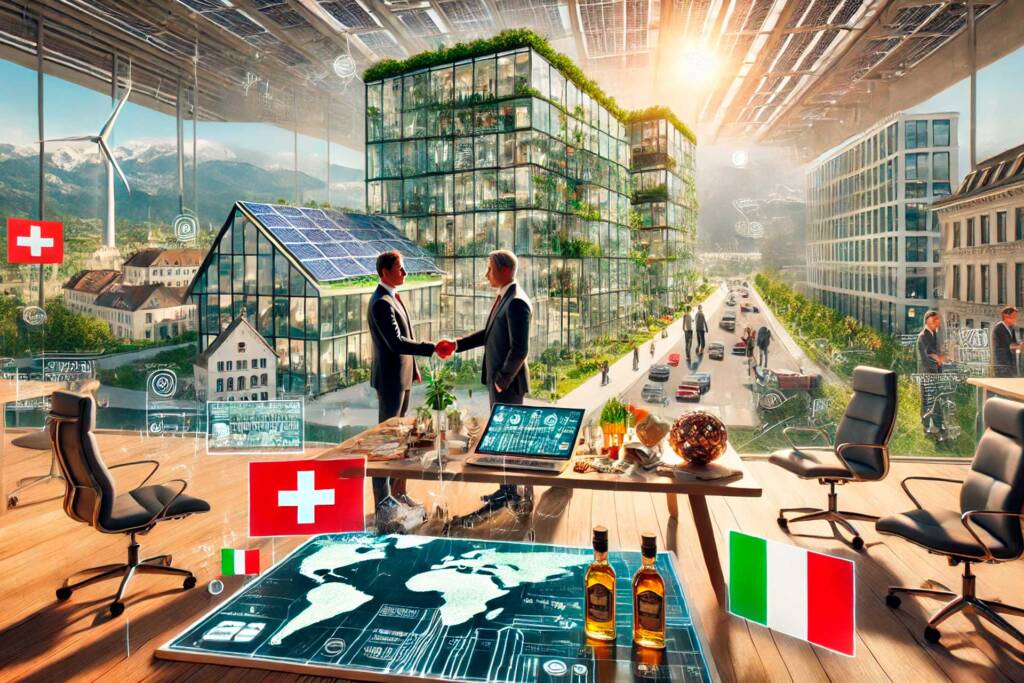 Innovazione in Svizzera le opportunit&agrave; per il Made in Italy