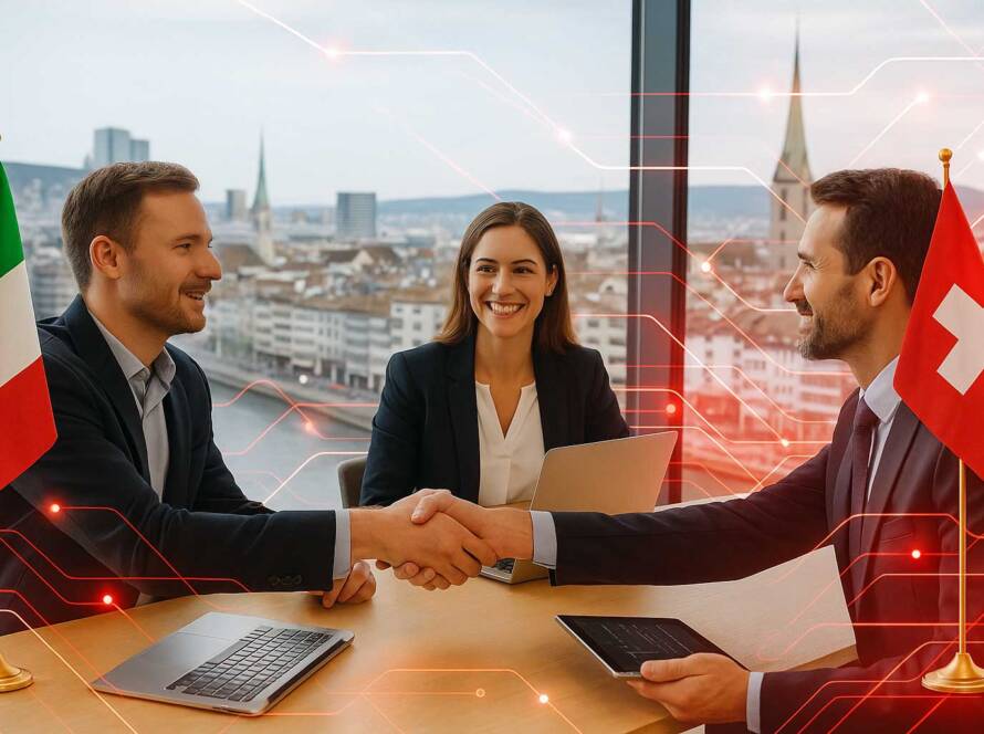 ItalianTech.ch &ndash; piattaforma tech italiano in Svizzera, startup e innovazione CCIS