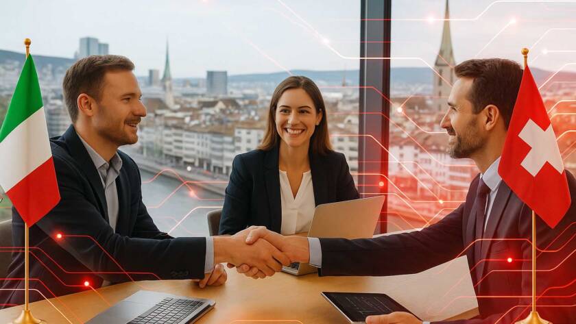 ItalianTech.ch – piattaforma tech italiano in Svizzera, startup e innovazione CCIS