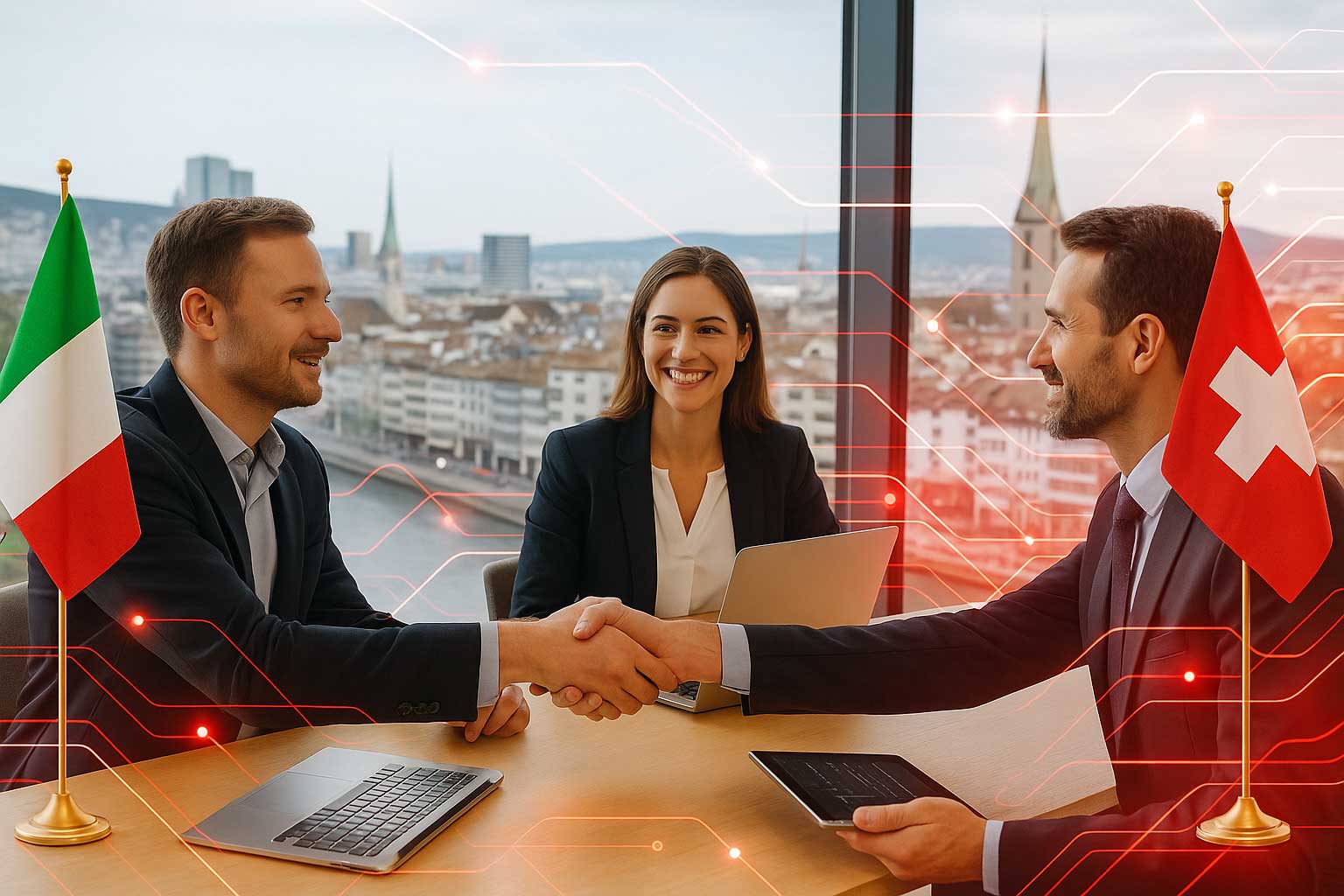 ItalianTech.ch – piattaforma tech italiano in Svizzera, startup e innovazione CCIS