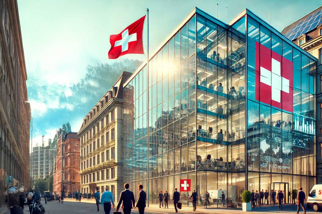 Switzerland the world&rsquo;s most innovative country