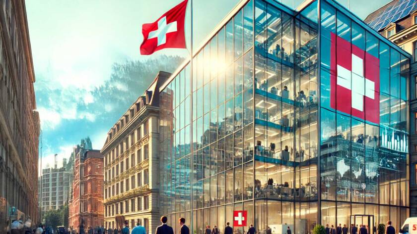 Switzerland the world’s most innovative country