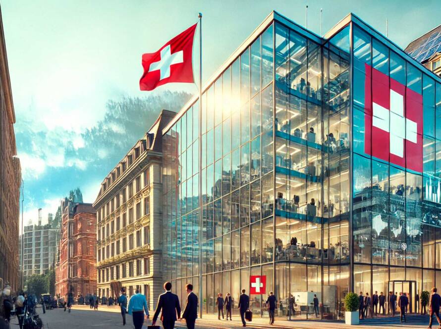 Switzerland the world’s most innovative country