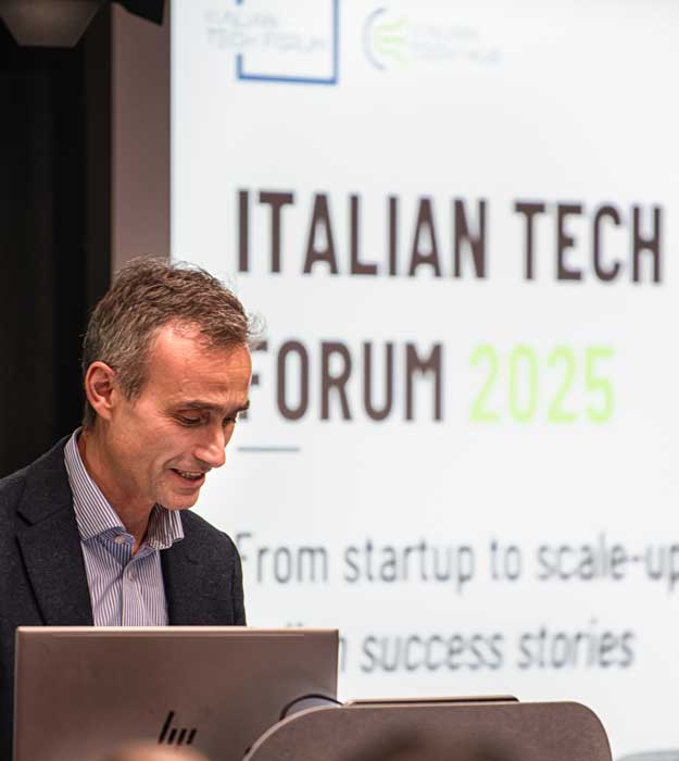 Italian Tech Forum 2025