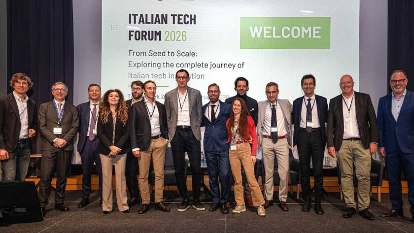 Italian Tech Forum 2026