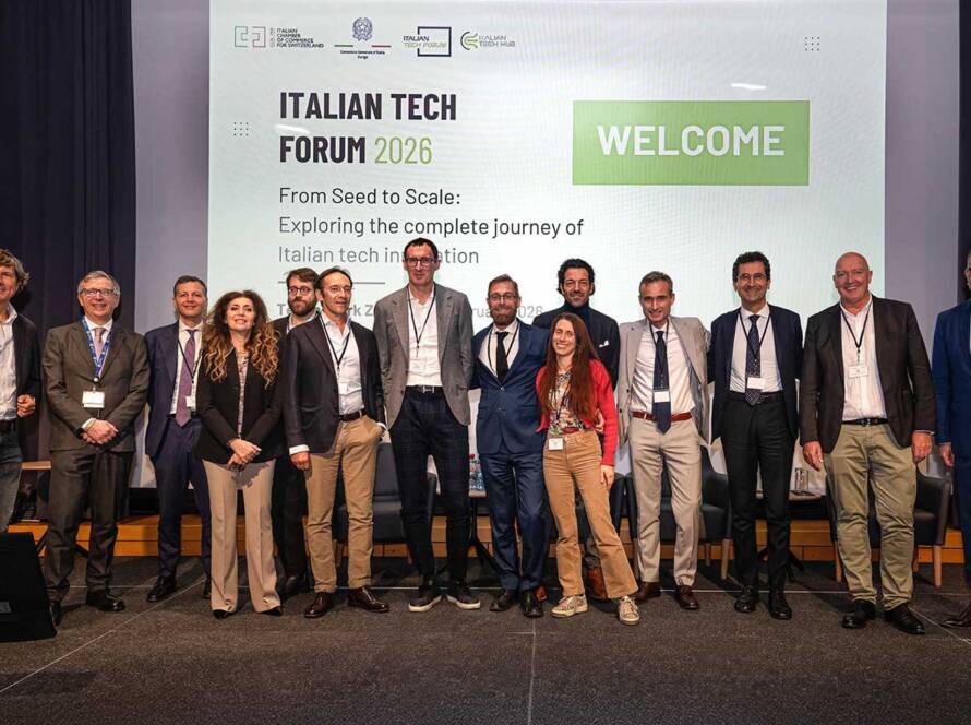Italian Tech Forum 2026