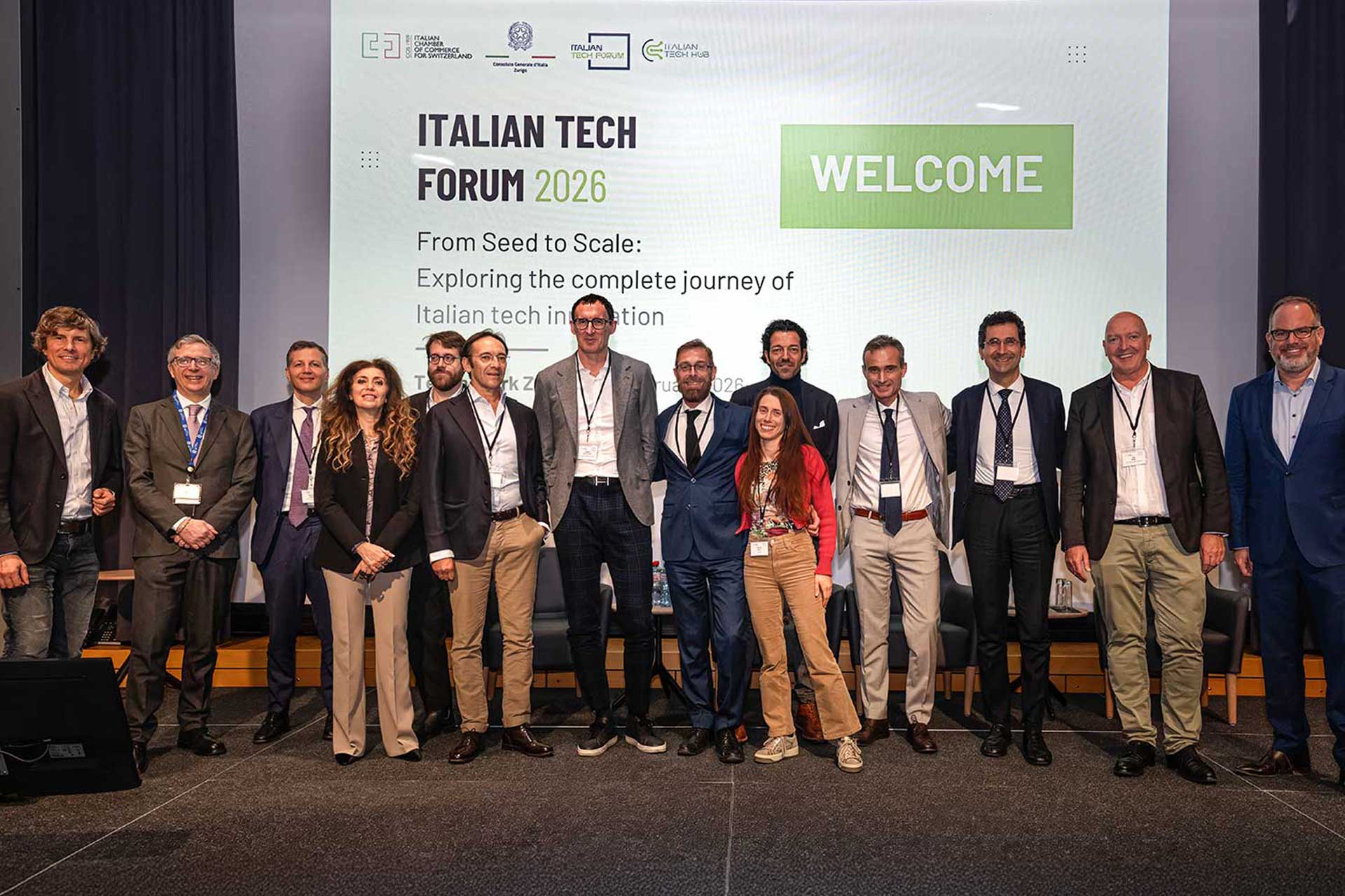 Italian Tech Forum 2026