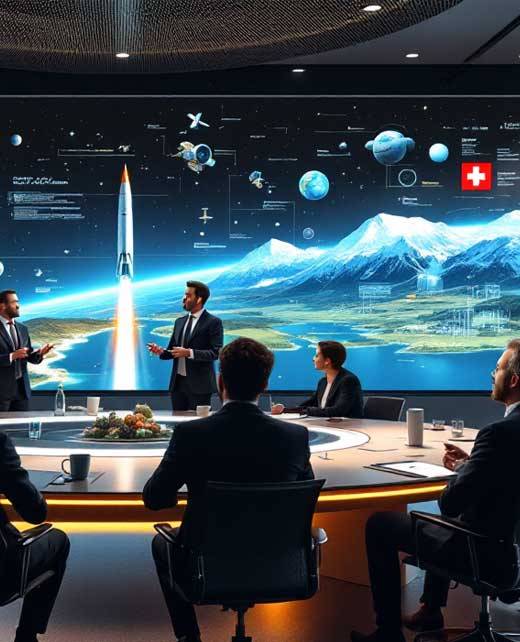 Liguria Space Tech Tour